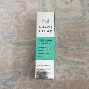 Rael Beauty Miracle Clear Serum 2000